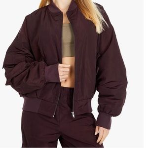 ALO Yoga It Girl Bomber Jacket
